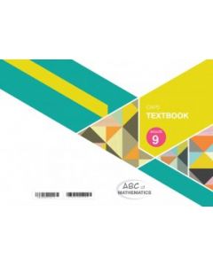 ABC of Mathematics Grade 9 TB  A4 Textbook