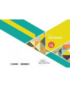 ABC of Mathematics Grade 10 TB  A4 Textbook