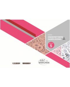 ABC van Wiskunde Graad 5 OH Boek A