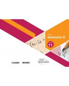 ABC van Wiskunde Graad 11 WB Boek B