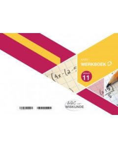 ABC van Wiskunde Graad 11 WB Boek D