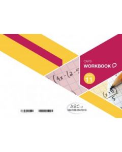 ABC of Mathematics Grade 11 WB Book D