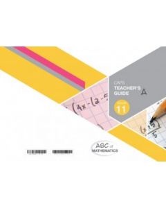 ABC of Mathematics Grade 11 TG Book A