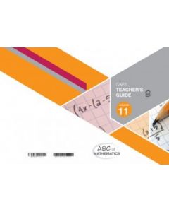 ABC of Mathematics Grade 11 TG Book B