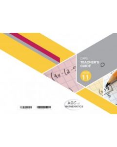 ABC of Mathematics Grade 11 TG Book D