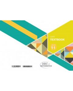ABC of Mathematics Grade 11 TB  A4 Textbook