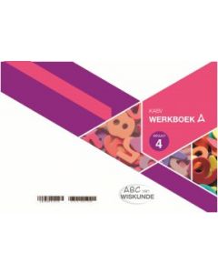 ABC van Wiskunde Graad 4 WB Boek A