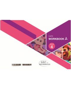 ABC of Mathematics Grade 4 WB Book A