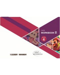 ABC of Mathematics Grade 4 WB Book B
