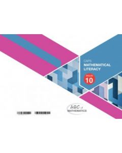 ABC of Mathematical Literacy Grade 10 WB Boek A