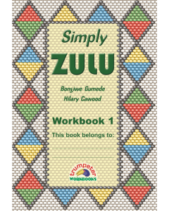 Simply Zulu - Workbook 1  