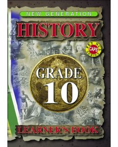 New Generation History Grade 10 Learner Book