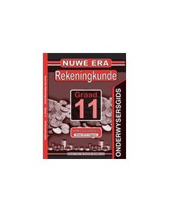 Nuwe Era Rekeningkunde Graad 11 Opvoedersgids