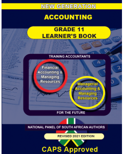 New Generation Accounting Grade 11 Learner Book