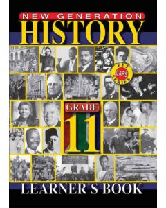 New Generation History Grade 11 Learner Book
