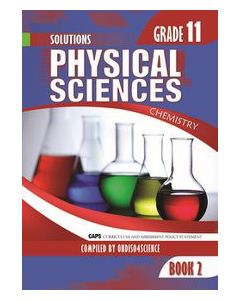 Amaniyah Gr 11 Physical Science Chemistry (Book 2) Solutions