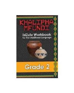 Khalipha Mfundi Workbook - FAL - Grade 2