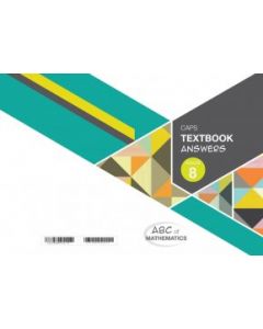 ABC of Mathematics Grade 8 TB Answers