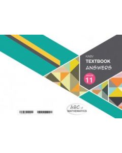 ABC of Mathematics Grade 11 TB Answers