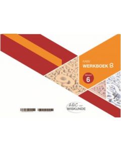 ABC van Wiskunde Graad 6 WB Boek B