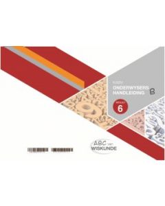 ABC van Wiskunde Graad 6 OH Boek B
