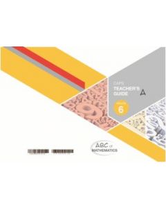 ABC of Mathematics Grade 6 TG Book A
