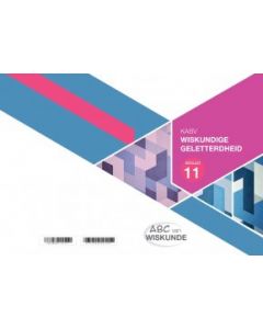 ABC van Wiskundige Geletterdheid Graad 11 WB