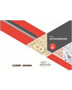 ABC van Wiskunde Graad 6 HB Antwoorde
