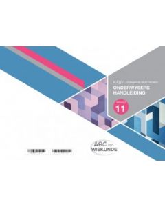 ABC van Wiskundige Geletterdheid Graad 11 OH