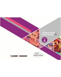 ABC van Wiskunde Graad 4 OH Boek A