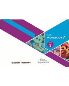 ABC of Mathematics Grade 3 WB Book A
