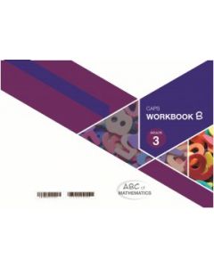 ABC of Mathematics Grade 3 WB Book B