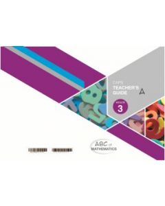 ABC of Mathematics Grade 3 TG Book A