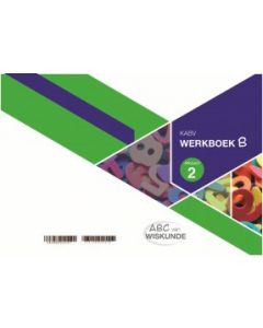 ABC van Wiskunde Graad 2 WB Boek B
