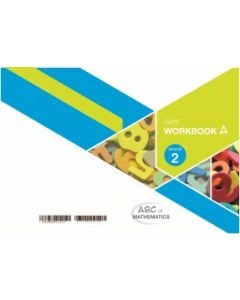 ABC of Mathematics Grade 2 WB Book A