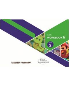 ABC of Mathematics Grade 2 WB Book B