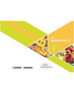 ABC of Mathematics Grade 1 WB Book A