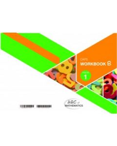 ABC of Mathematics Grade 1 WB Book B