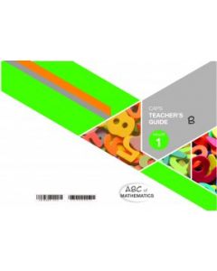 ABC of Mathematics Grade 1 TG Book B
