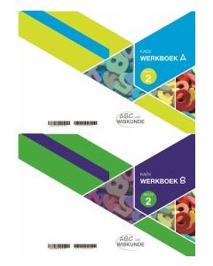 ABC van Wiskunde Graad 2 WB (STEL)