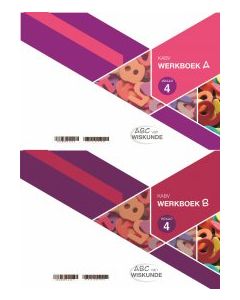 ABC van Wiskunde Graad 4 WB(STEL)