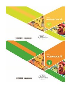 ABC of Mathematics Grade 1 WB (SET)