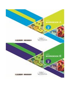 ABC of Mathematics Grade 2 WB (SET)