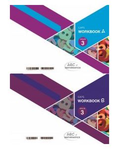ABC of Mathematics Grade 3 WB (SET)