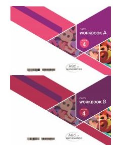ABC of Mathematics Grade 4 WB (SET)