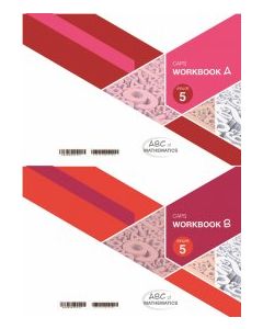ABC of Mathematics Grade 5 WB (SET)