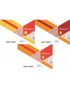 ABC of Mathematics Grade 6 WB (SET)
