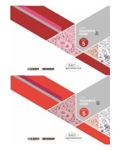 ABC of Mathematics Grade 5 TG (SET)