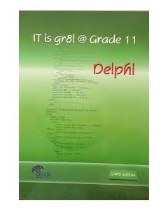 IT is gr8! @ Grade 11; Delphi