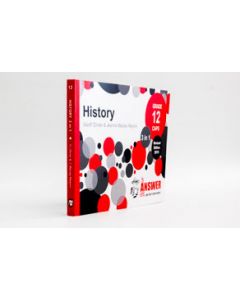 Answer Series Gr 12 History '3 in 1'